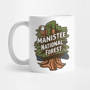 Manistee National Forest Mug